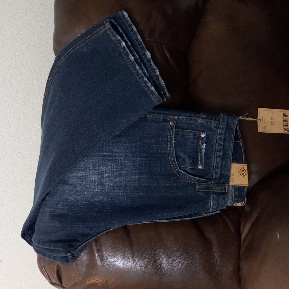 Blue jeans